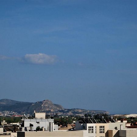 Central Flat In Argos With A View On Nafplio Εξωτερικό φωτογραφία